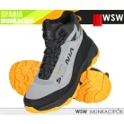 WSW SPANIA GREY technikai munkacipő - utcai bakancs