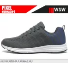 WSW PIXEL technikai munkacipő - utcai cipő