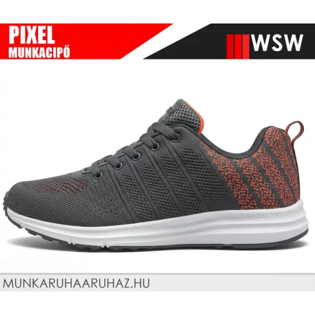 WSW PIXEL technikai munkacipő - utcai cipő