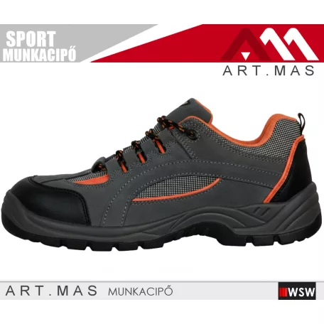 Artmas SPORT S1 technikai fémbetétes munkacipő - munkabakancs