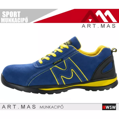 Artmas SPORT SB technikai fémbetétes munkacipő - munkabakancs