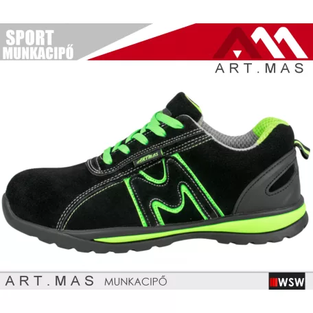 Artmas SPORT SB technikai fémbetétes munkacipő - munkabakancs