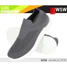 WSW SAMI GREY technikai munkacipő - utcai cipő