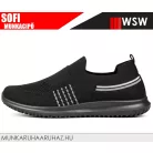 WSW SOFI technikai női munkacipő - utcai cipő