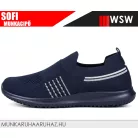 WSW SOFI technikai női munkacipő - utcai cipő