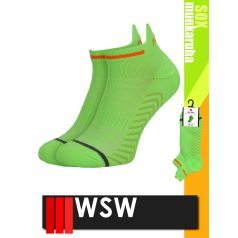 WSW LONG GREEN bokazokni 1 pár/csomag - alsóöltözet