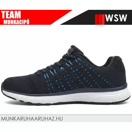 WSW TEAM technikai munkacipő - utcai cipő