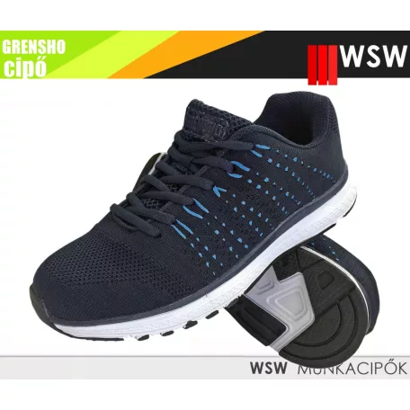 WSW TEAM technikai munkacipő - utcai cipő