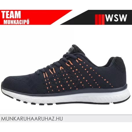 WSW TEAM technikai munkacipő - utcai cipő