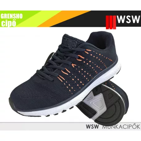 WSW TEAM technikai munkacipő - utcai cipő