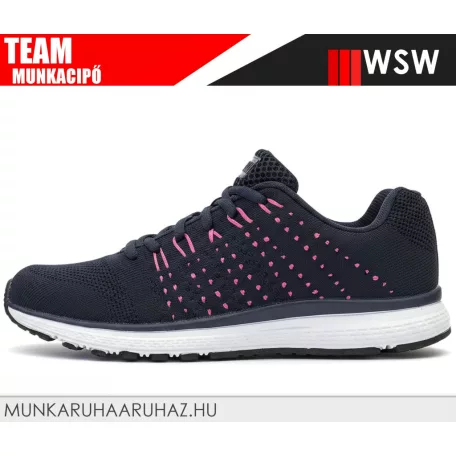 WSW TEAM technikai munkacipő - utcai cipő