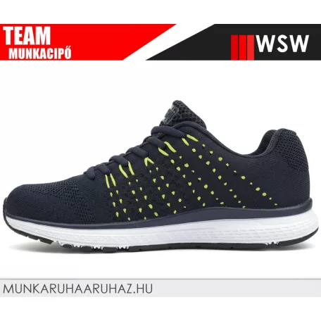 WSW TEAM technikai munkacipő - utcai cipő