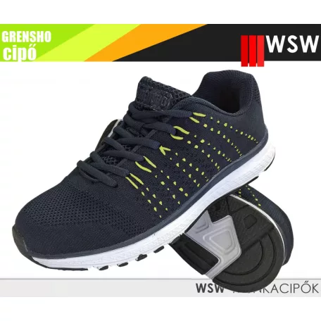 WSW TEAM technikai munkacipő - utcai cipő