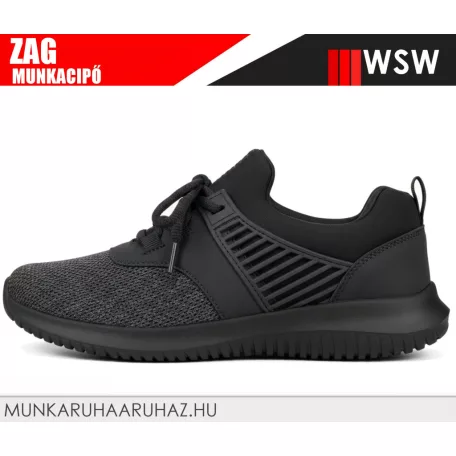 WSW ZAG technikai munkacipő - utcai cipő