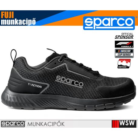 Sparco TRACTION "Fuji" S1PS technikai prémium munkabakancs - munkacipő