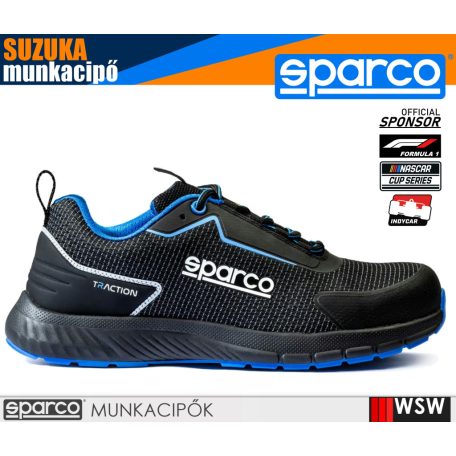 Sparco TRACTION "Suzuka" S1PS technikai prémium munkabakancs - munkacipő