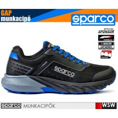   Sparco S-PARK "Gap" O1 technikai prémium munkabakancs - munkacipő