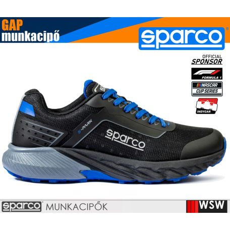 Sparco S-PARK "Gap" O1 technikai prémium munkabakancs - munkacipő