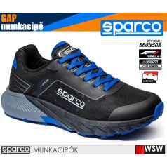   Sparco S-PARK "Gap" O1 technikai prémium munkabakancs - munkacipő