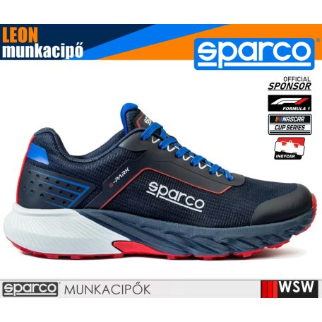 Sparco MARTINI RACING SARDINIA O1 technikai prémium munkabakancs - munkacipő