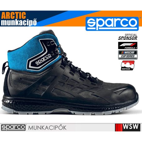 Sparco ARCTIC S7S vízálló technikai prémium munkabakancs - munkacipő