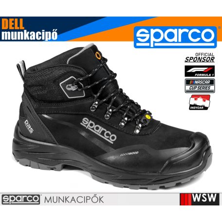 Sparco GOODWELL"Dell" S7S technikai vízálló prémium munkabakancs - munkacipő