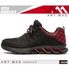Artmas BTEX S1 technikai fémbetétes munkacipő - munkabakancs
