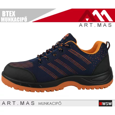 Artmas TEX SB technikai fémbetétes munkacipő - munkabakancs