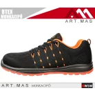 Artmas TEX S1P technikai fémbetétes munkacipő - munkabakancs