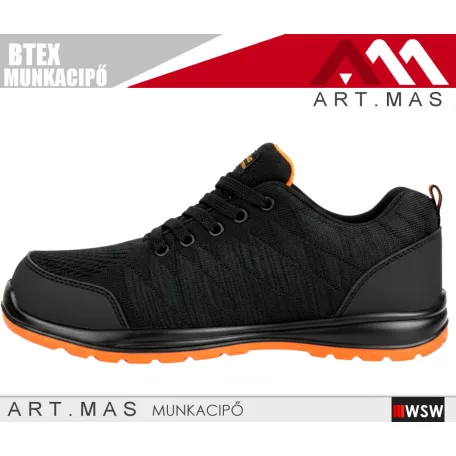 Artmas TEX SB technikai fémbetétes munkacipő - munkabakancs