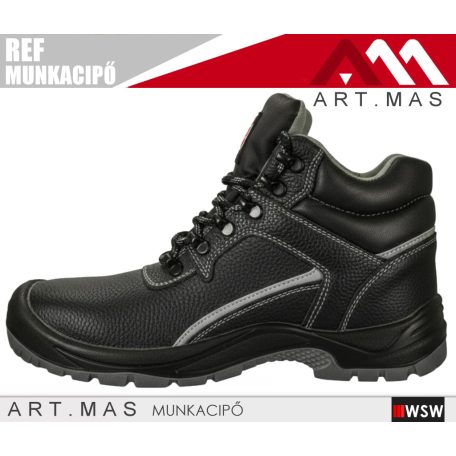 Artmas REF S1 technikai fémbetétes munkacipő - munkabakancs