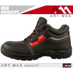   Artmas MAN SB technikai fémbetétes munkacipő - munkabakancs