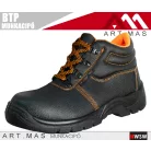 Artmas BTP BLACK S3 technikai fémbetétes munkacipő - munkabakancs