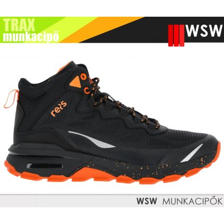 WSW TRAX technikai munkacipő - utcai bakancs