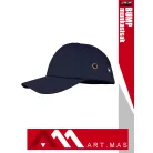 Artmas BUMPCAP NAVY ütésbiztos baseball sapka - védősisak