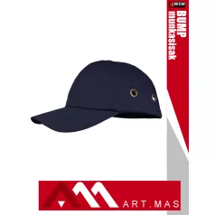   Artmas BUMPCAP NAVY ütésbiztos baseball sapka - védősisak