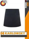   Karlowsky BLACK BASIC kevertszálas 70X55 cm kötény - munkaruha