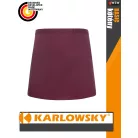 Karlowsky BORDEAUX BASIC kevertszálas 70X55 cm kötény - munkaruha