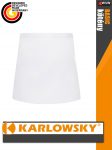   Karlowsky WHITE BASIC kevertszálas 70X55 cm kötény - munkaruha