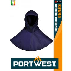   Portwest BIZWELD NAVY technikai hegesztő és lángálló kámzsa - munkaruha