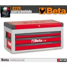Beta 3 fiókos szerszámláda - szerszám