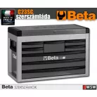 Beta 8 fiókos szerszámláda - szerszám