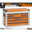 Beta 8 fiókos szerszámláda - szerszám
