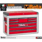 Beta 8 fiókos szerszámláda - szerszám