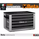 5 fiókos Beta 5 fiókos szerszámláda - szerszám