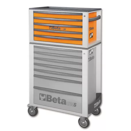 5 fiókos Beta 5 fiókos szerszámláda - szerszám