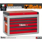 Beta 5 fiókos szerszámláda - szerszám