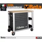 Beta 7 fiókos szerszámkocsi - szerszám