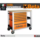 Beta 7 fiókos szerszámkocsi - szerszám