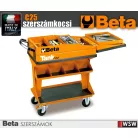 Beta TANK polcos szerszámkocsi - szerszám